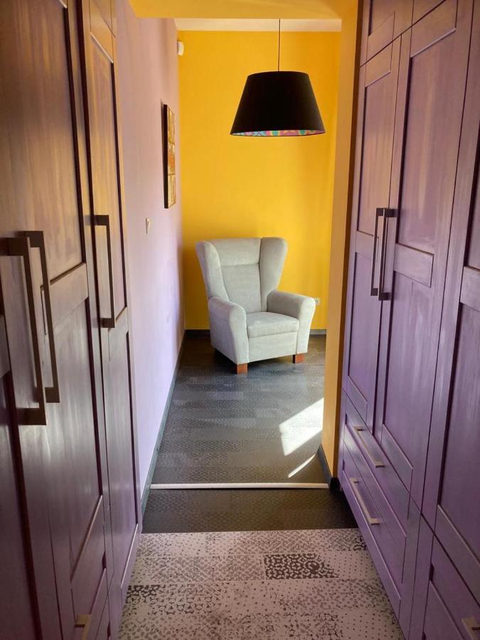 Apartmany Sabinovska Eperjes Kültér fotó
