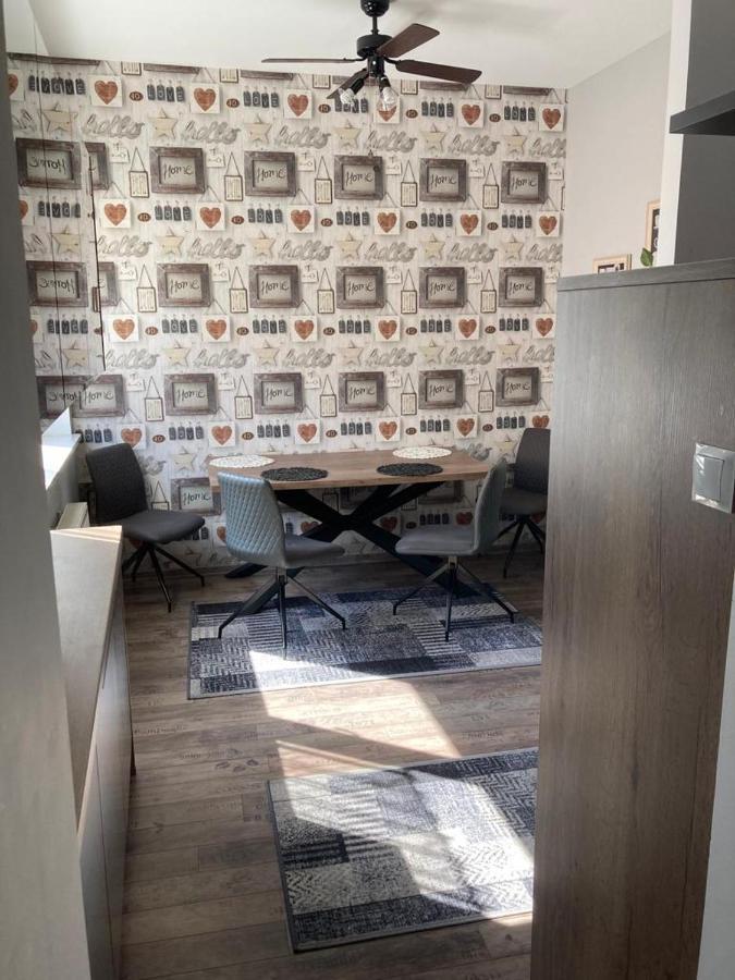 Apartmany Sabinovska Eperjes Kültér fotó