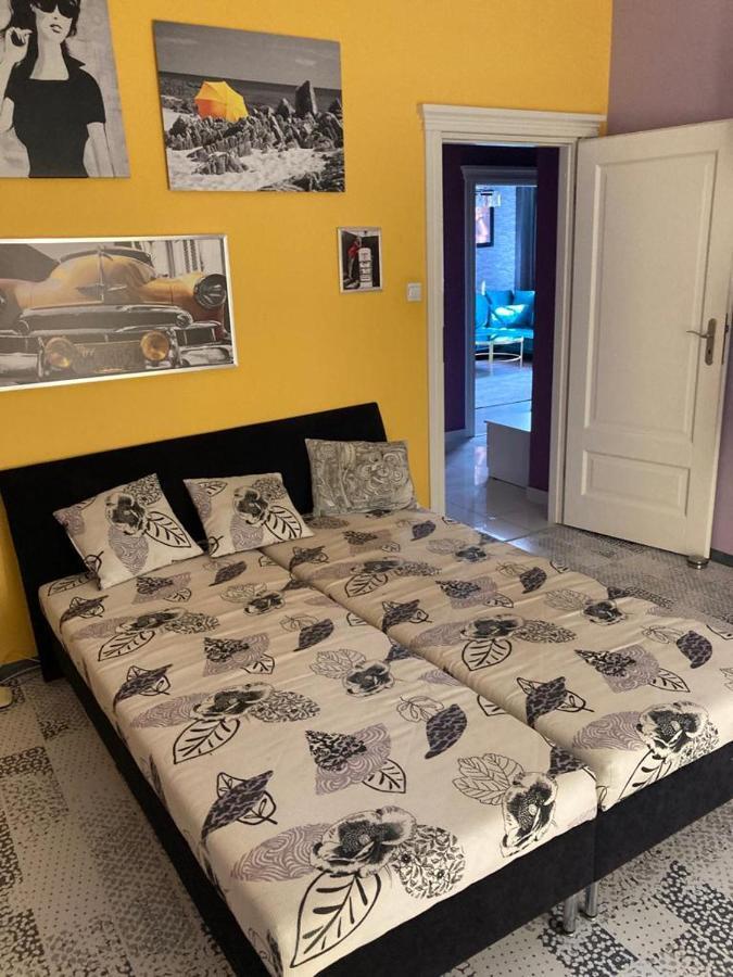 Apartmany Sabinovska Eperjes Kültér fotó