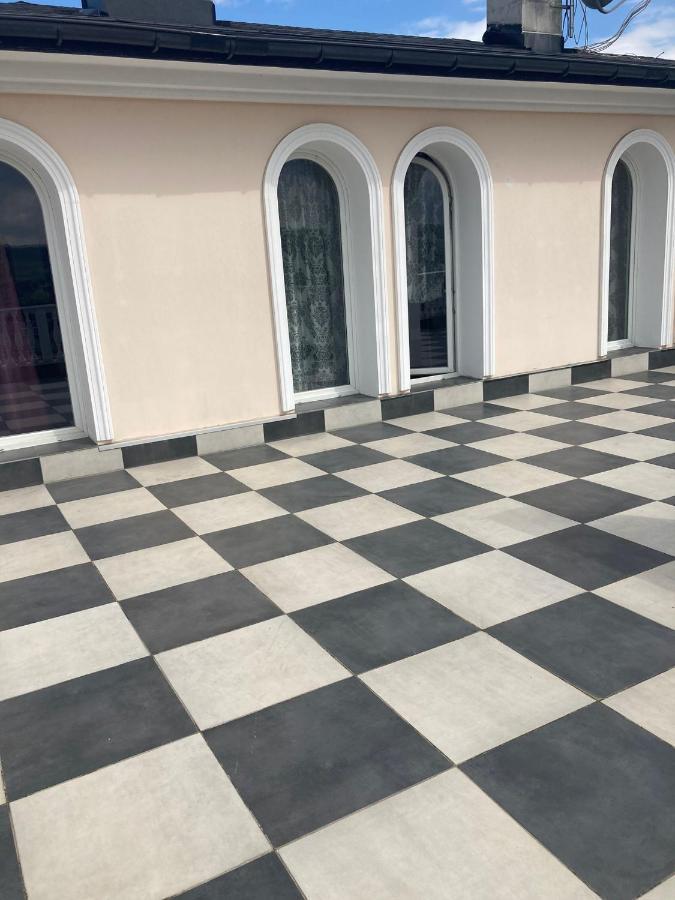 Apartmany Sabinovska Eperjes Kültér fotó