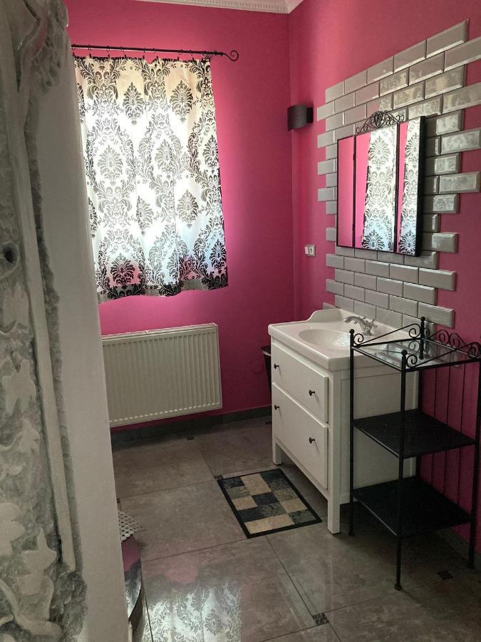 Apartmany Sabinovska Eperjes Kültér fotó