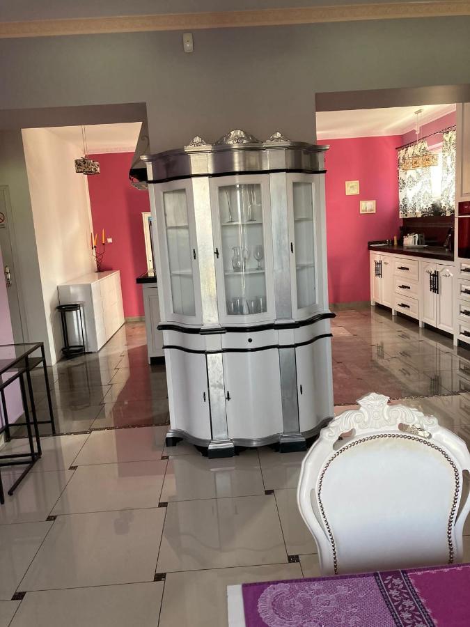 Apartmany Sabinovska Eperjes Kültér fotó