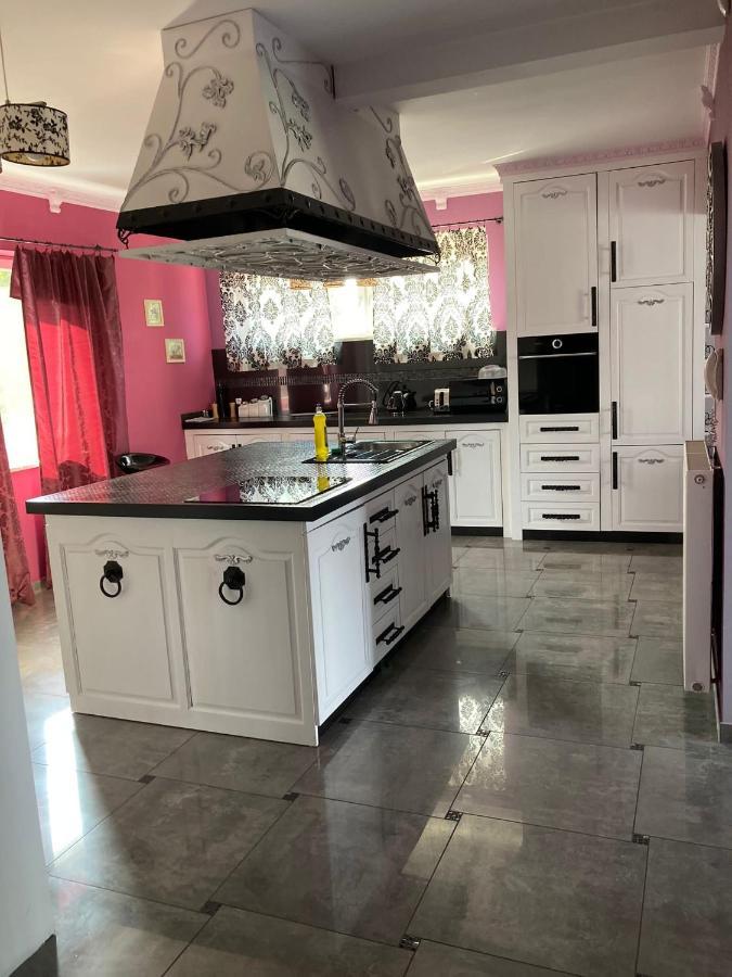 Apartmany Sabinovska Eperjes Kültér fotó