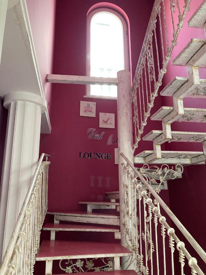 Apartmany Sabinovska Eperjes Kültér fotó