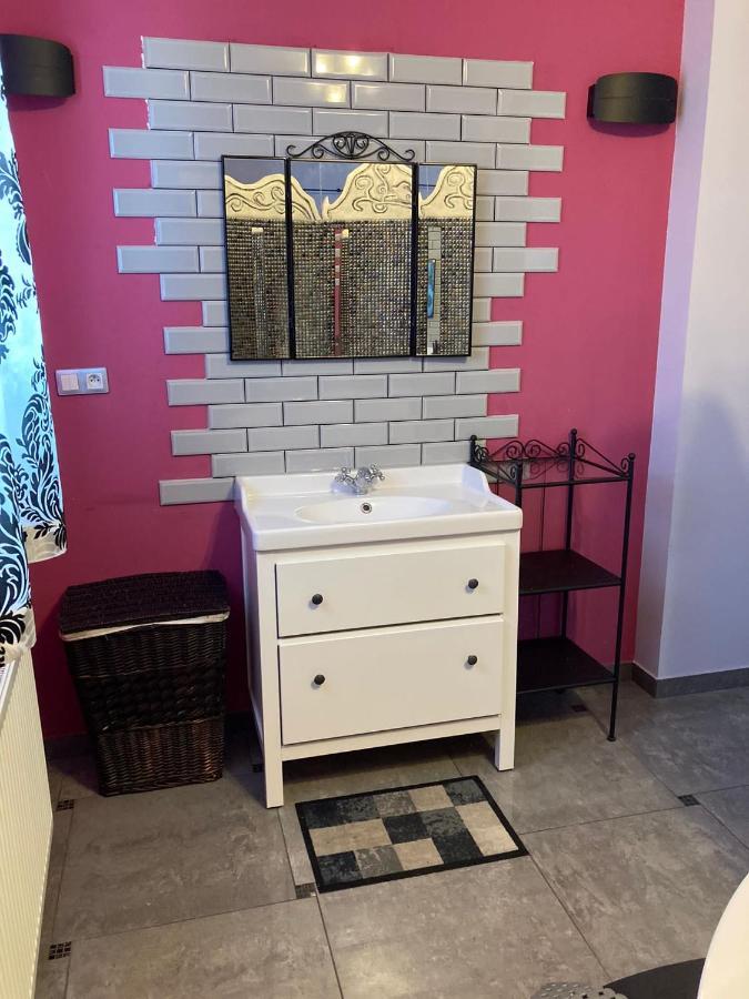 Apartmany Sabinovska Eperjes Kültér fotó